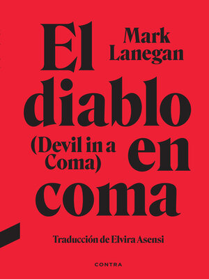 cover image of El diablo en coma